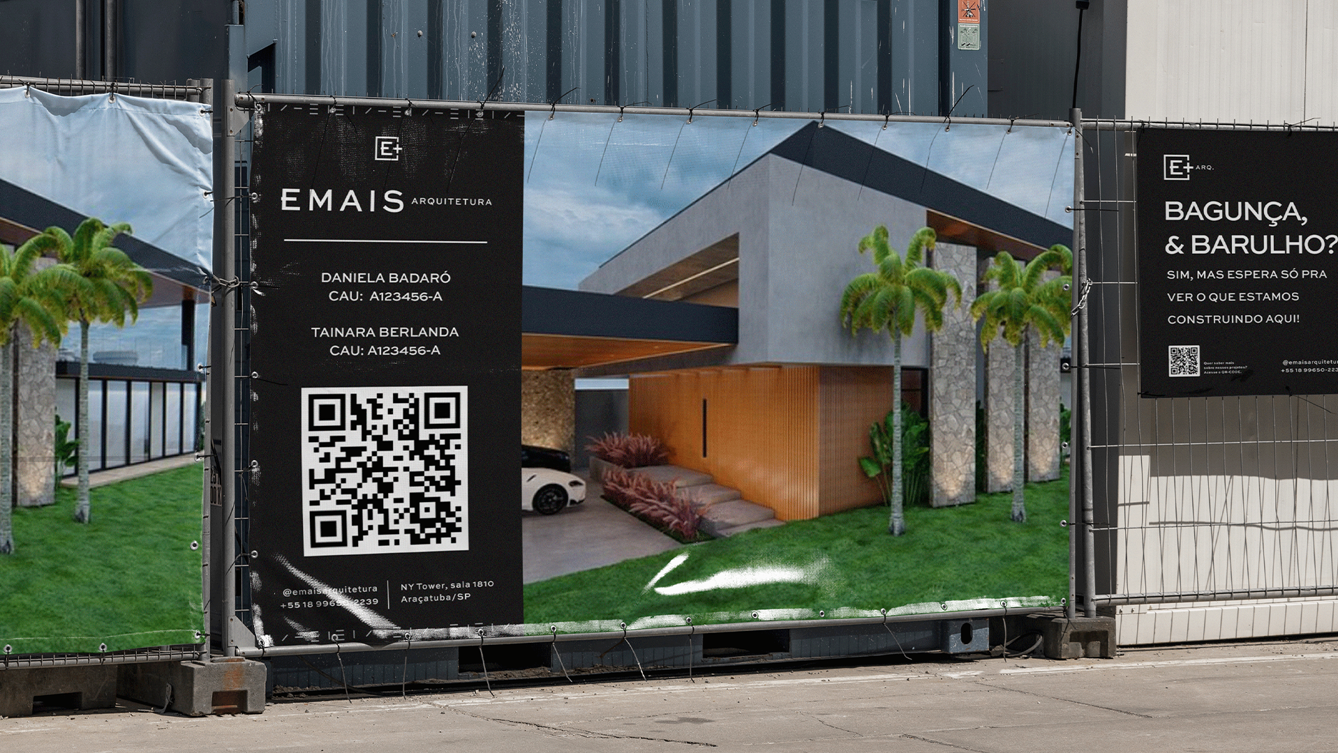 Image gallery marquee